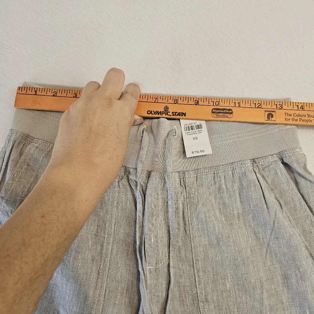 Lou & Grey Fot LOFT Woman's Gray Casual Pants